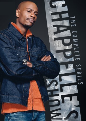 Chappelle's Show/The Complete Series@DVD@NR